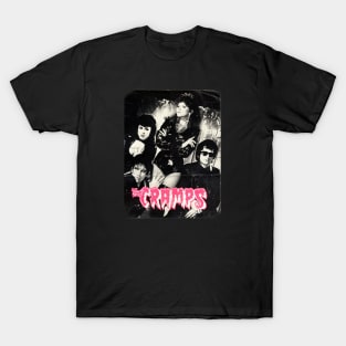 Poster Cramps T-Shirt